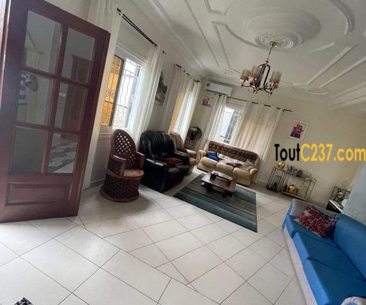 Hyper Vaste Duplex à vendre à Yassa Nkolbong
