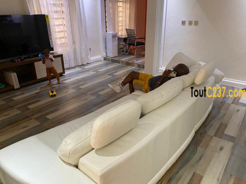 Duplex à vendre à Bonaberi Rail