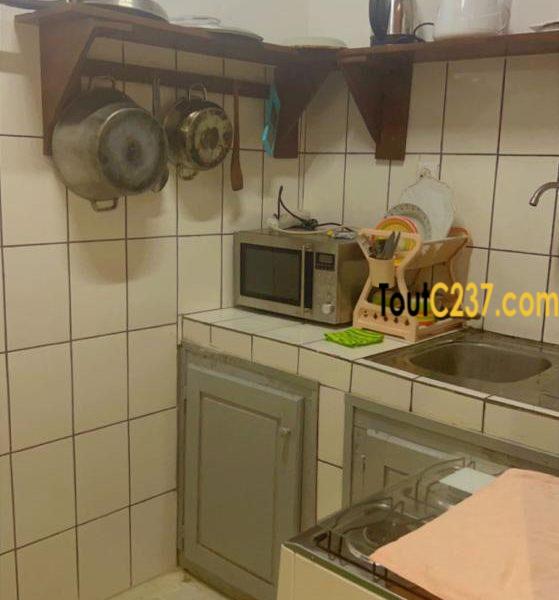 Fonds Appartement à vendre à Bonamoussadi Denver