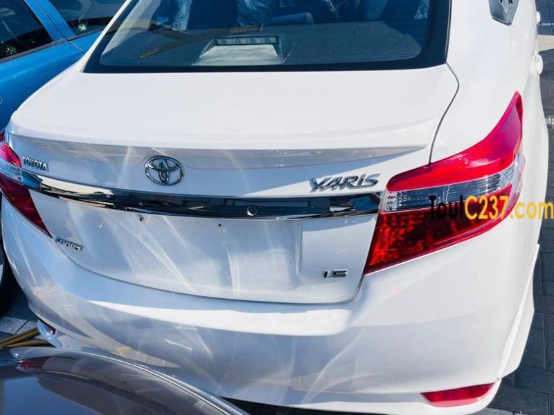 Toyota Yaris 2014 à vendre à Douala