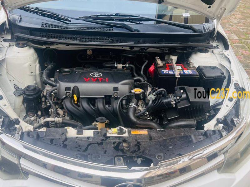 Toyota Yaris 2014 à vendre à Douala