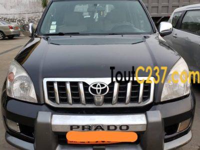 Prrado Land Cruiser à vendre à Douala