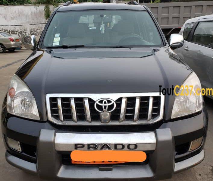 Prrado Land Cruiser à vendre à Douala
