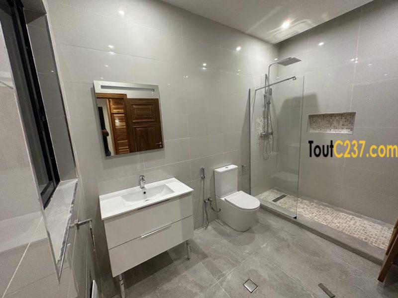 Duplex haut standing à louer à Bonaberie