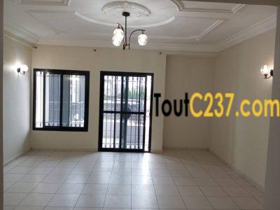 Apprtement à louer à Saint michel Grand Mall à Douala