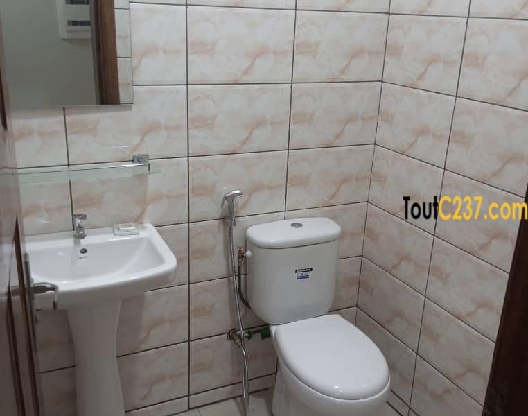 Apprtement à louer à Saint michel Grand Mall à Douala