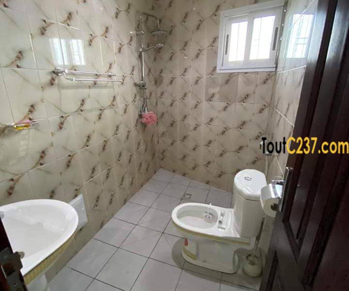 Appartement à louer à Bonapriso Douala