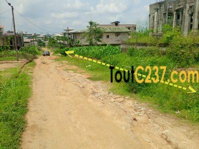 Terrain à vendre à Logpom Maison Jumelle