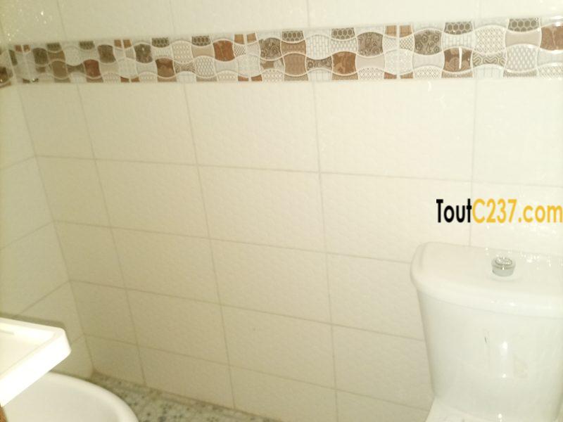 Appartement à louer à Logpom Maison jumelle (carrefour vatican)