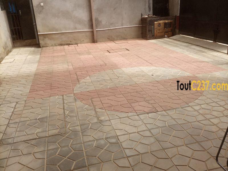 Appartement à louer à Logpom Maison jumelle (carrefour vatican)