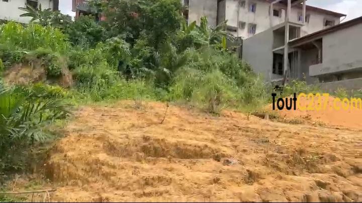 Terrain à vendre à Logpom Shine city