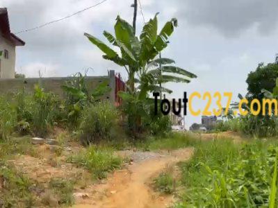 Terrain à vendre à Logpom Shine city