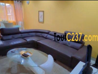 Fonds Appartement à vendre à Bonamoussadi Denver