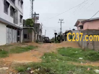 Terrain d'angle à vendre à Kotto Maurivanas