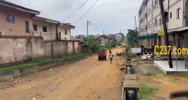 Terrain à vendre à Kotto Bangue, Douala