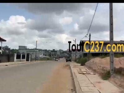 Terrain commercial à vendre a Kotto baden baden