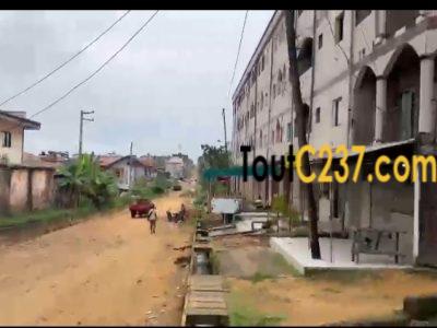 Terrain de 546m2 à vendre à Kotto bangue