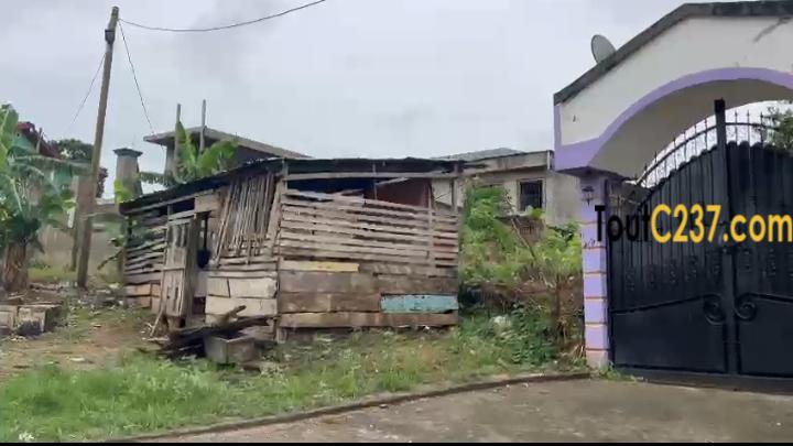 Terrain de 546m2 à vendre à Kotto bangue