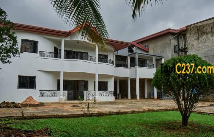 Tres vaste Duplex à louer à Logpom Bassong