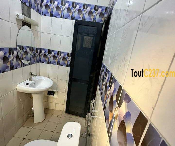 Tres vaste Duplex à louer à Logpom Bassong