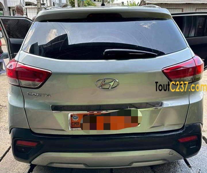 Hyundai Creta à vendre à Douala