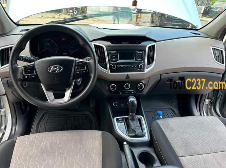 Hyundai Creta à vendre à Douala