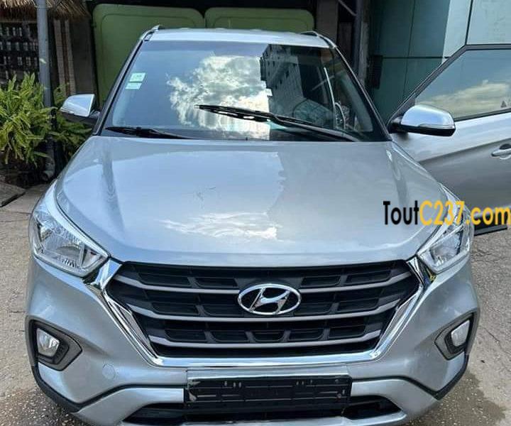 Hyundai Creta à vendre à Douala
