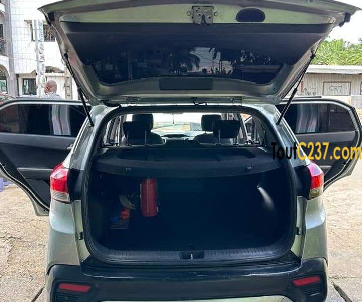Hyundai Creta à vendre à Douala