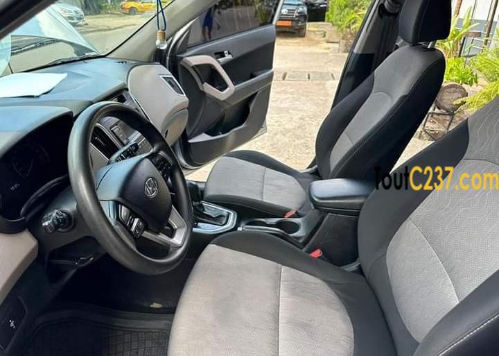 Hyundai Creta à vendre à Douala