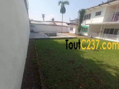 Duplex à louer à Bonapriso, Douala