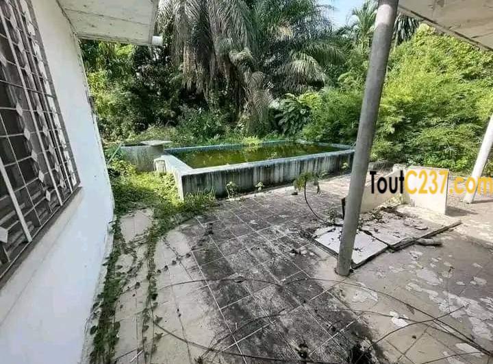 Duplex à louer à Bonapriso, Douala