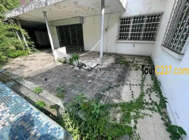 Duplex à louer à Bonapriso, Douala