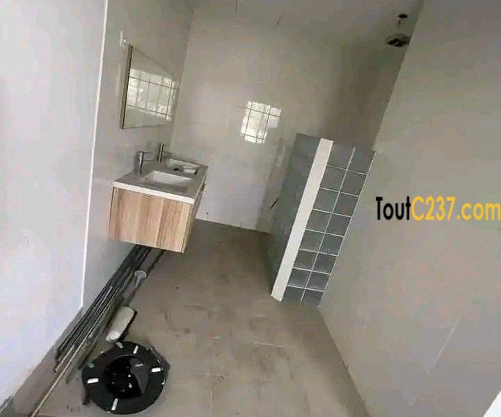 Duplex à louer à Bonapriso, Douala