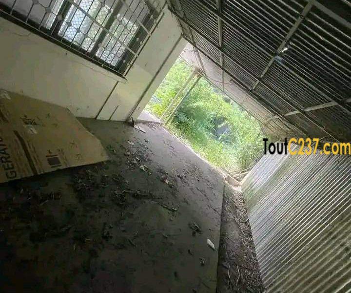 Duplex à louer à Bonapriso, Douala
