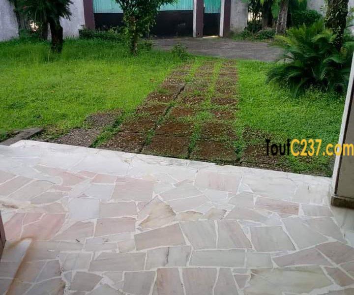Duplex à louer à Bonamoussadi Douala