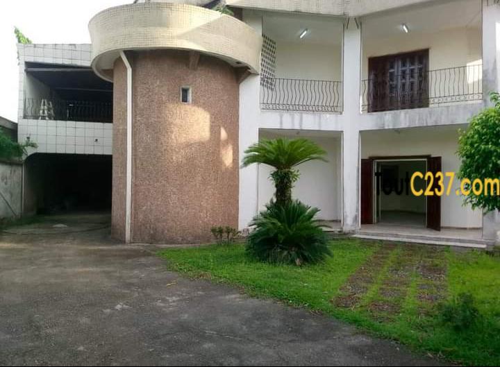 Duplex à louer à Bonamoussadi Douala