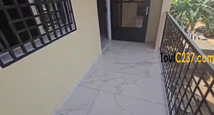 Appartement moderne neuf à louer à Kotto