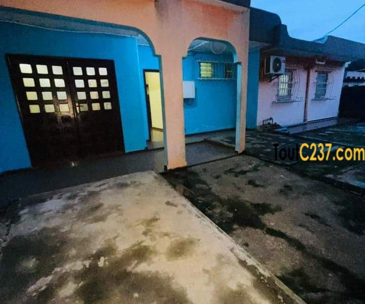 Maison sic à louer à Bonamoussadi, Douala