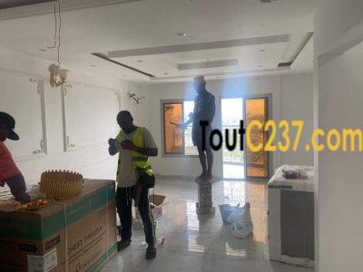 Appartement haut standing à louer à Kotto