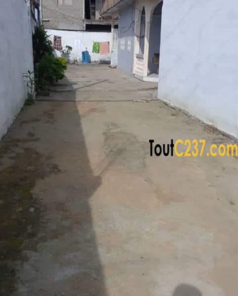 Maison à vendre à Bonaberi Douala
