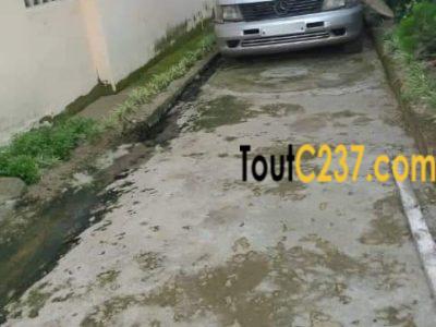 Maison à vendre à Bonaberi Douala