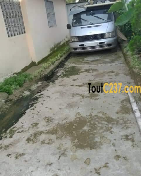Maison à vendre à Bonaberi Douala