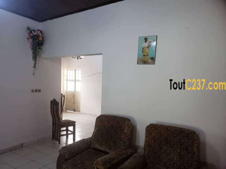Maison à vendre à Bonaberi Douala