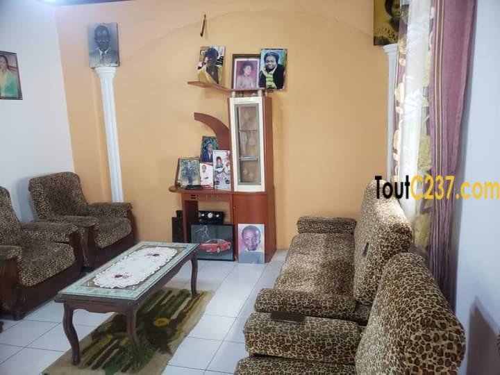 Maison à vendre à Bonaberi Douala