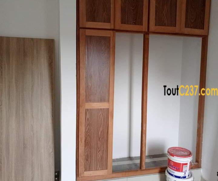 Appartement haut standing à louer à Bonamoussadi