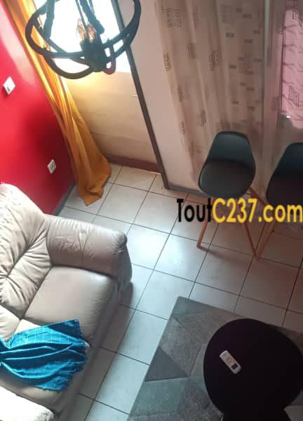 Chambre moderne à louer à Bonapriso