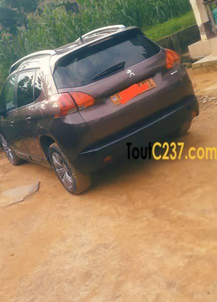 Peugeot 2008 à vendre à Douala
