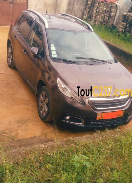 Peugeot 2008 à vendre à Douala