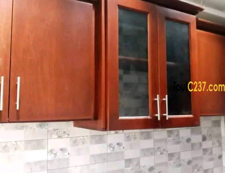 Appartement haut standing à louer à Makepe, Douala