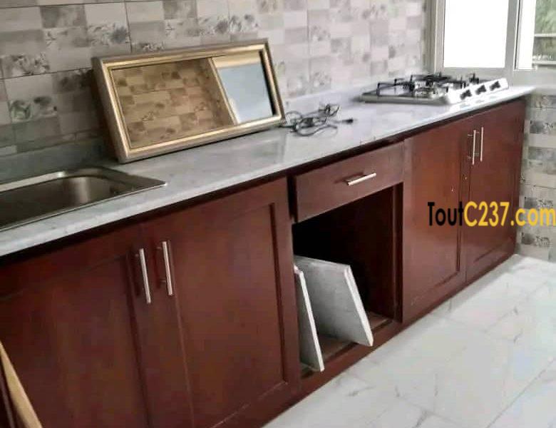 Appartement haut standing à louer à Makepe, Douala